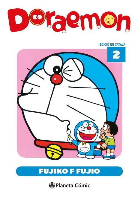 DORAEMON Nº 02/15 (CATALÀ) | 9788411618991 | FUJIO, FUJIKO F. | Llibreria infantil i juvenil
