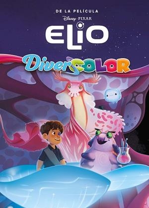 ELIO DIVERCOLOR | 9791387526238 | DISNEY | Llibreria infantil i juvenil
