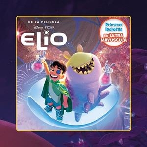 ELIO PRIMEROS LECTORES EN LETRA MAYÚSCULA | 9791387526252 | DISNEY | Llibreria infantil i juvenil