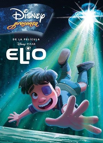 ELIO DISNEY PRESENTA | 9791387526269 | DISNEY