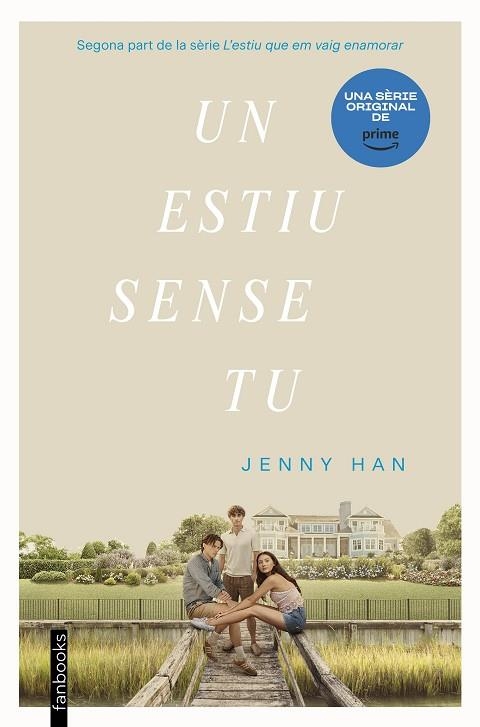 UN ESTIU SENSE TU | 9788419150516 | HAN, JENNY | Llibreria infantil i juvenil
