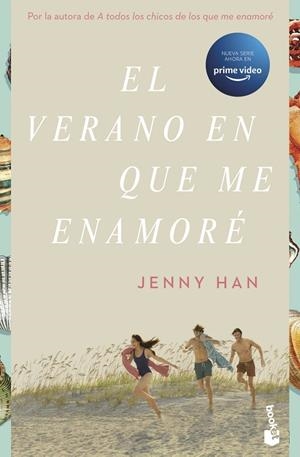 EL VERANO EN QUE ME ENAMORÉ | 9788408258643 | HAN, JENNY | Llibreria infantil i juvenil