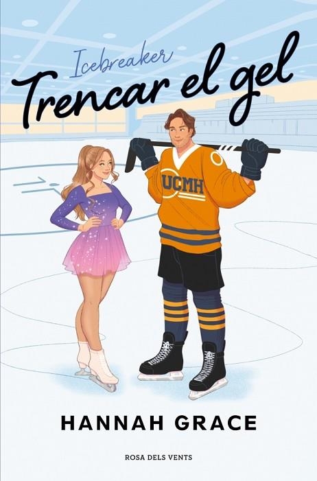 TRENCAR EL GEL | 9788410256217 | GRACE, HANNAH | Llibreria infantil i juvenil