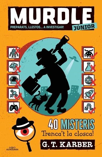 MURDLE JUNIOR 2 PREPARATS LLESTOS... A INVESTIGAR ! | 9788419688736 | KARBER, G.T.