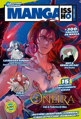 MANGA ISSHO Nº 02 | 9788411619189 | VV. AA | Llibreria infantil i juvenil