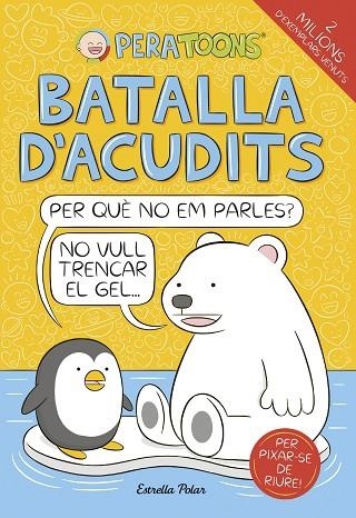PERA TOONS 1 BATALLA D'ACUDITS | 9791387782061 | TOONS, PERA