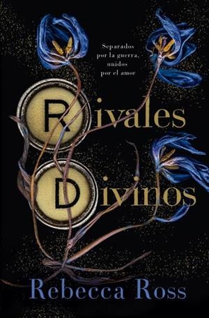 RIVALES DIVINOS | 9788419130594 | ROSS, REBECCA | Llibreria infantil i juvenil