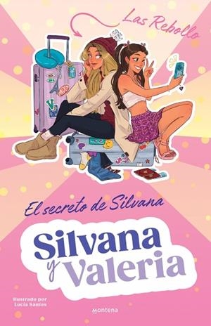 SILVANA Y VALERIA REBOLLO 1 EL SECRETO DE SILVANA | 9788419975850 | REBOLLO, SILVANA/REBOLLO, VALERIA