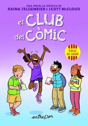 EL CLUB DEL CÒMIC | 9788418900990 | MCCLOUD, SCOTT | Llibreria infantil i juvenil