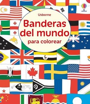 BANDERAS DEL MUNDO PARA COLOREAR | 9781836064466 | MEREDITH, SUSAN | Llibreria infantil i juvenil
