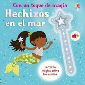 HECHIZOS EN EL MAR | 9781836063988 | TAPLIN, SAM | Llibreria infantil i juvenil