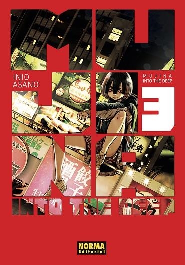 MUJINA INTO THE DEEP 03 | 9788467974478 | INIO ASANO | Llibreria infantil i juvenil