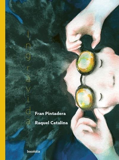 INGRÀVIDA | 9791387702052 | PINTADERA, FRAN