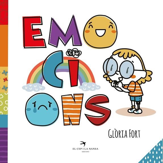 EMOCIONS | 9788419747747 | FORT, GLÒRIA