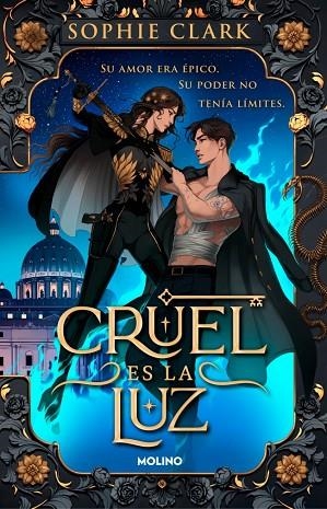 CRUEL ES LA LUZ | 9788427251694 | CLARK, SOPHIE | Llibreria infantil i juvenil