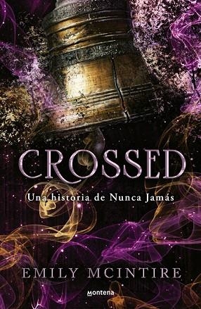 CROSSED ( NUNCA JAMÁS 5 ) | 9788410396227 | MCINTIRE, EMILY