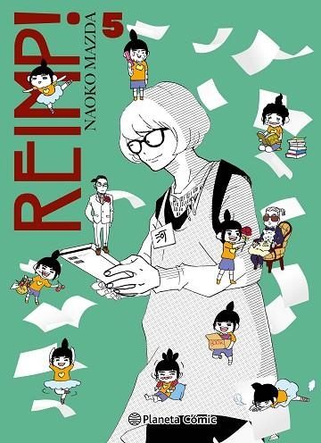 REIMP! 5 | 9788411619424 | MATSUDA, NAOKO
