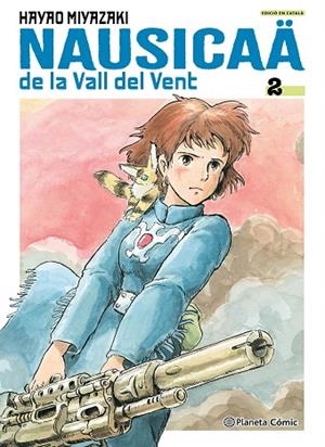 NAUSICAA N. 02 (CATALÀ) | 9788411619554 | MIYAZAKI, HAYAO | Llibreria infantil i juvenil