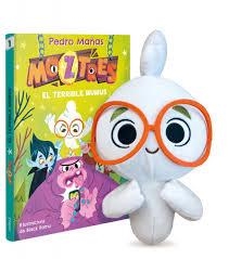 LOT MOZTRES EL TERRIBLE MUMUS AMB NINO | 9788466158459 | MAÑAS ROMERO, PEDRO