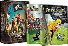 LOT DE LA PEL·LÍCULA ELS FUTBOLÍSSIMS | 9788466158695 | SANTIAGO, ROBERTO | Llibreria infantil i juvenil