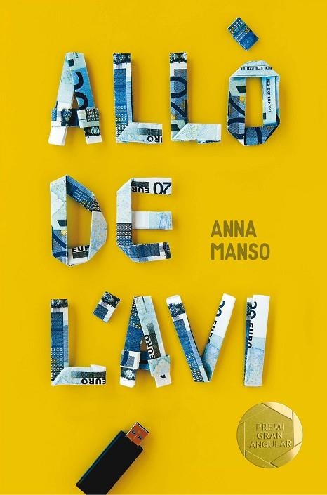 C-GA.181 ALLO DE L'AVI | 9788466143561 | MANSO MUNNÉ, ANNA | Llibreria infantil i juvenil