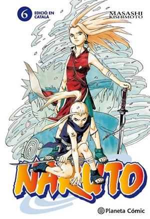 NARUTO CATALÀ N. 06/72 | 9788415821113 | KISHIMOTO, MASASHI
