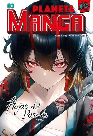 PLANETA MANGA Nº 03 | 9788410492288 | VV. AA | Llibreria infantil i juvenil