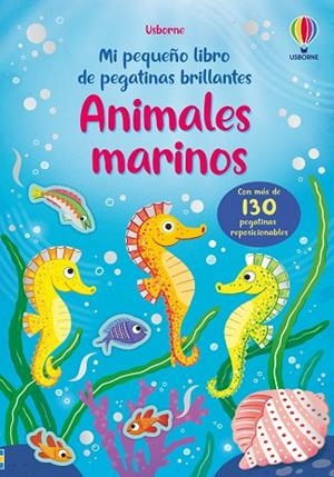 ANIMALES MARINOS | 9781836063261 | BATHIE, HOLLY | Llibreria infantil i juvenil