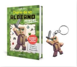 PACK ALDEANO 1 LLAVERO JULIO 25 | 8432715185284 | CUBE KID | Llibreria infantil i juvenil