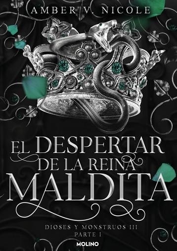 EL DESPERTAR DE LA REINA MALDITA ( DIOSES Y MONSTRUOS 3.1 ) | 9788427248847 | NICOLE, AMBER V. | Llibreria infantil i juvenil