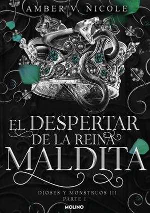 EL DESPERTAR DE LA REINA MALDITA ( DIOSES Y MONSTRUOS 3.1 ) | 9788427248847 | NICOLE, AMBER V. | Llibreria infantil i juvenil