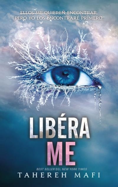 LIBÉRAME | 9788417854492 | MAFI, TAHEREH | Llibreria infantil i juvenil