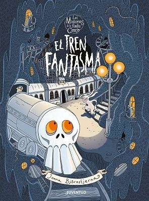 EL TREN FANTASMA | 9788426149251 | BJÖRNSTJERNA, JONNA | Llibreria infantil i juvenil