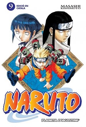 NARUTO CATALÀ N. 09/72 | 9788415821144 | KISHIMOTO, MASASHI