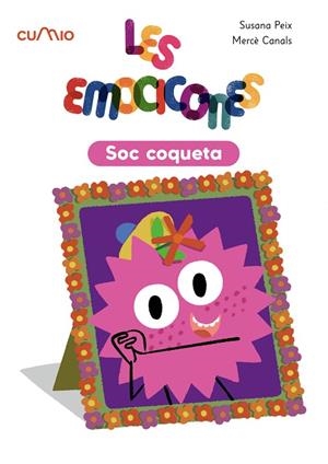 LES EMOCICONES SOC COQUETA | 9788482897493 | PEIX CRUZ, SUSANA | Llibreria infantil i juvenil