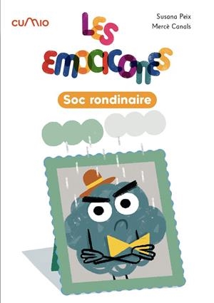 LES EMOCICONES SOC RONDINAIRE | 9788482897462 | PEIX CRUZ, SUSANA | Llibreria infantil i juvenil