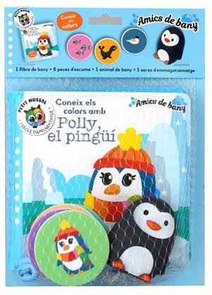 DESCOBREIX ELS COLORS AMB POLLY EL PINGÜÍ | 9788742556122 | VV. AA | Llibreria infantil i juvenil