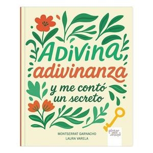 ADIVINA ADIVINANZA | 9791399026900 | GARNACHO, MONTSERRAT/VARELA, LAURA | Llibreria infantil i juvenil