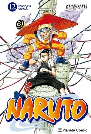 NARUTO CATALÀ N. 12/72 | 9788415821175 | KISHIMOTO, MASASHI