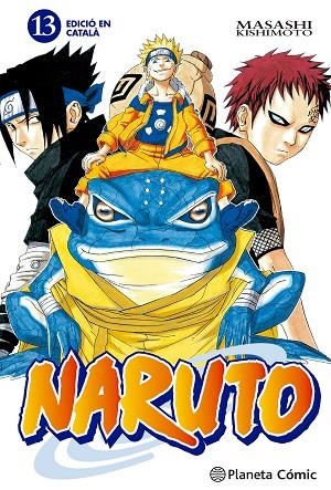 NARUTO CATALÀ N. 13/72 | 9788415821182 | KISHIMOTO, MASASHI