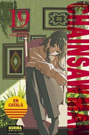 CHAINSAW MAN 19 CATALÀ | 9788467976182 | FUJIMOTO, TATSUKI | Llibreria infantil i juvenil