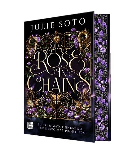 ROSE IN CHAINS | 9788408307464 | SOTO, JULIE | Llibreria infantil i juvenil