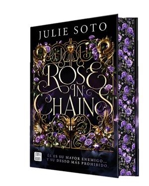 ROSE IN CHAINS | 9788408307464 | SOTO, JULIE | Llibreria infantil i juvenil
