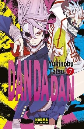 DAN DA DAN 07 | 9788467963472 | TATSU, YUKINOBU | Llibreria infantil i juvenil