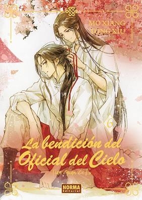 LA BENDICION DEL OFICIAL DEL CIELO 06. ED. ESPECIAL | 9788467973174 | MO XIANG TONG XIU | Llibreria infantil i juvenil