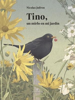 TINO UN MIRLO EN MI JARDÍN | 9791387597160 | JOLIVOT, NICOLAS | Llibreria infantil i juvenil