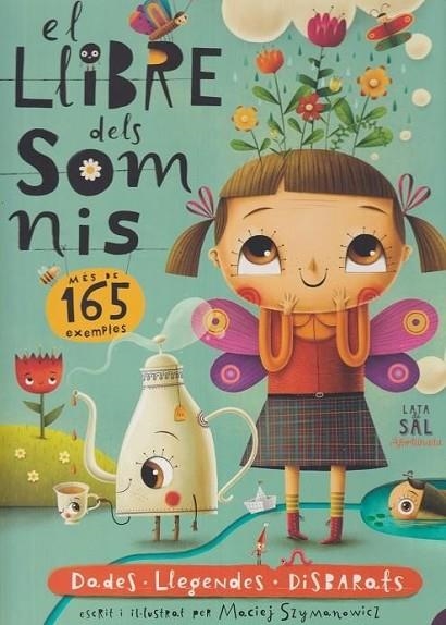 EL LLIBRE DELS SOMNIS | 9788412733051 | SZYMANOWICZ, MACIEJ | Llibreria infantil i juvenil