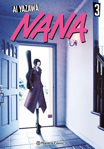 NANA Nº 03/07 | 9788410492578 | YAZAWA, AI | Llibreria infantil i juvenil