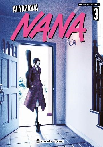NANA Nº 03/07 ( CATALÀ ) | 9788410492592 | YAZAWA, AI | Llibreria infantil i juvenil