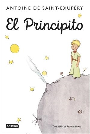 EL PRINCIPITO | 9788408308201 | SAINT-EXUPÉRY, ANTOINE DE | Llibreria infantil i juvenil